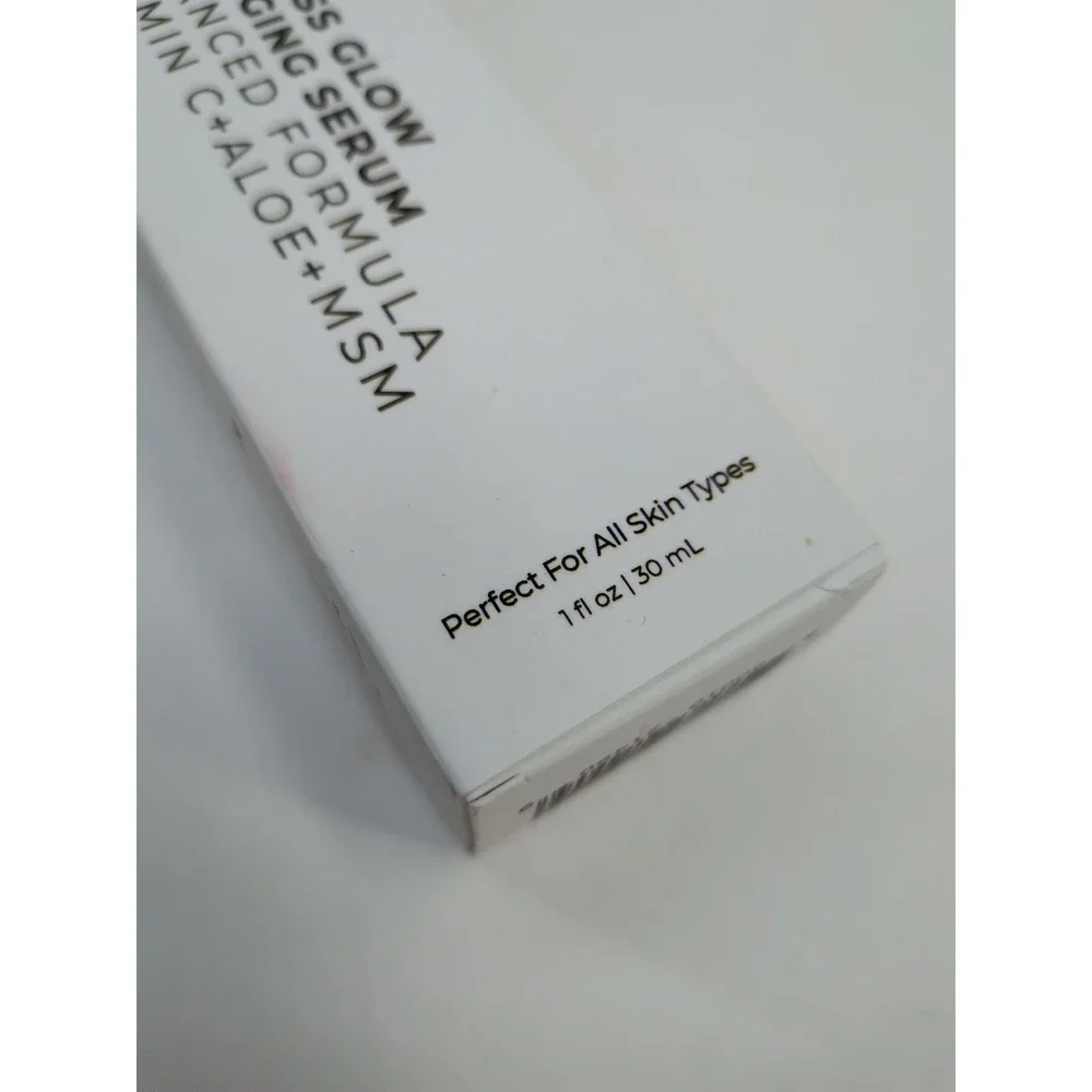 NIB!😍Taylor Leanne Goddess Glow Pro-Aging Serum Healthy Beauty Advanced Formula